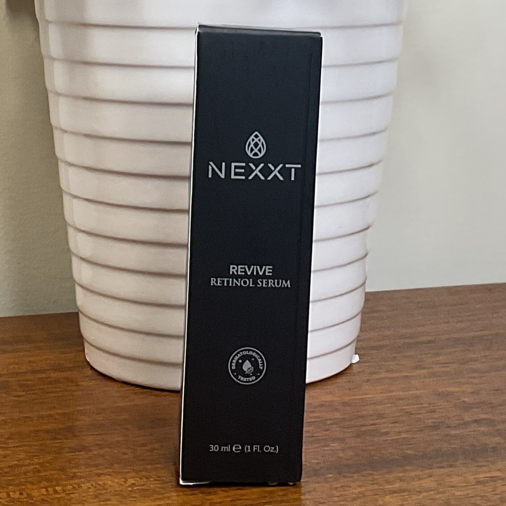 Nexxt NEW Revive Retinol Serum